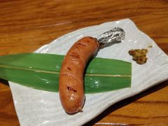 -玄白·炭烤活鳗(上海首店)