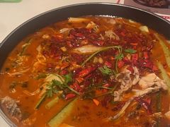 酸汤蛙-渝蛙馆(新百店)