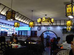 大堂-惠宾饭庄(中山路店)