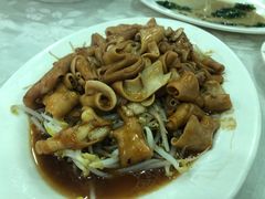 鹅肠炒豆豉-方记洪阳餐厅(福田新村店)