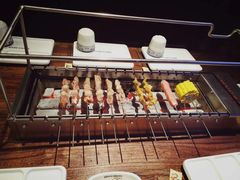 -三个蒙古大叔羊肉串(大宁店)