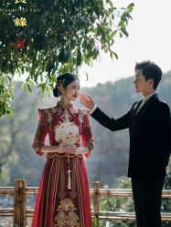 -摩玛婚纱摄影(杭州店)