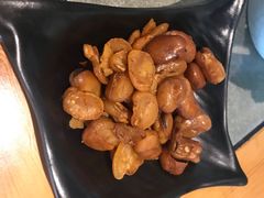 兰花豆-贰重天冰煮羊自助火锅(东坝店)