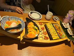 -万岁寿司(天河领展店)