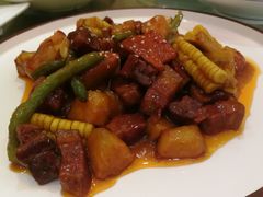 -粗茶淡饭•陕菜•家常菜