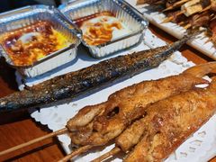 -金雨烧烤(新城南都店)