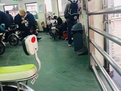 -鱼珠码头(轮渡站)