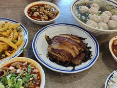 红烧肥肠-诗城健民肥肠(颐和家园店)