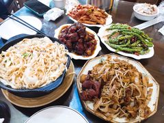 -葛记焖饼(伏牛路店)