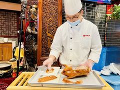 -恭敬李·烤鸭(天坛北门店)