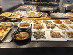 -长平肥姐白粥·海鲜打冷