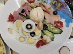 -刀叉遇上筷子中西融合餐厅(和平店)