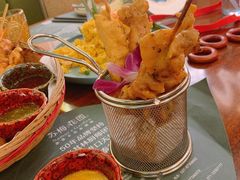 沙爹鸡肉串-苏梅花园(群星城店)