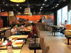 大堂-大快活(丽丰店)