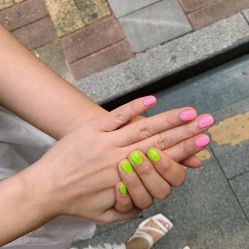 -Seven Nail七姑娘の美甲店