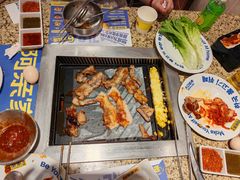 -阿亲家·韩式无限烤肉(春熙路店)