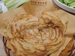 手抓饼-羊之道草原味道清真餐厅(番禺店)