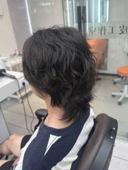 -尤司男士国潮理发馆