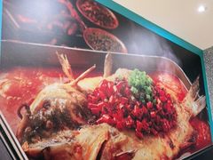-半天妖烤鱼(百乐广场店)