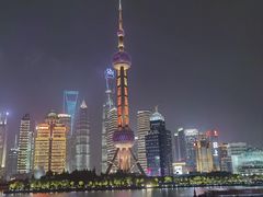 -黄浦江游览(十六铺码头)