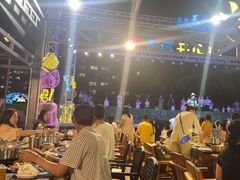 -渔家火锅·海鲜自助餐·演艺(亚龙湾天域酒店)