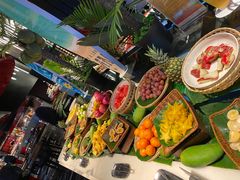 -西安W酒店·WEI全味西餐厅