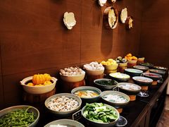 -都会尚膳·海鲜自助餐厅(重庆万豪酒店)