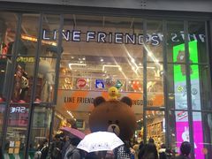 -line friends(明洞旗舰店)