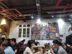 大堂-盟重烧烤(东瓜山创始店)