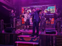 -老木头音乐空间(月河街店)