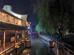 -嘉兴月河历史街区