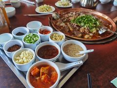 -朝伟清真铜瓢牛肉馆(三十年老·店)