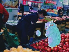 -新隆嘉供销超市(青岛瑞昌路店)