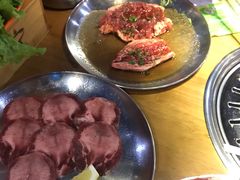 -老炉家木炭烤肉(长江国际店)