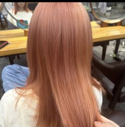 -藤野造型专业烫染接发