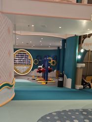 -奈尔宝·儿童乐园·亲子餐厅(苏州大悦城店)