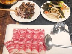 -临江门重庆老火锅(德新里店)