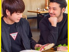 -OBANAE欧巴呢韩国传统烤肉店(三水店)