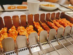 -白玉·朝鲜族烤串(深圳Kkone店)