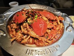 -胖哥俩肉蟹煲(龙德广场店)