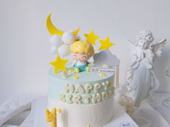 -蜜肆动物奶油蛋糕·个性定制·下午茶甜品