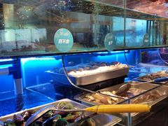 水产区-喜庭海鲜自助(来福士店)