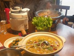 -庭苑饭香·生态餐厅(动物园店)
