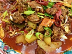 -最心疆拌面·抓饭·烧烤