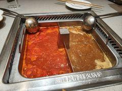 -海底捞火锅(团结桥店)