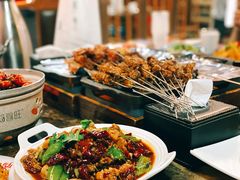 -郑喜旺烧烤(郑州总店)