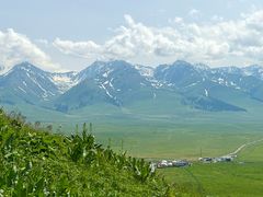 -新疆那拉提国家旅游度假区