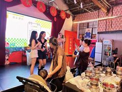 -里堂派对·独栋团建聚会小院轰趴馆(三圣乡店)