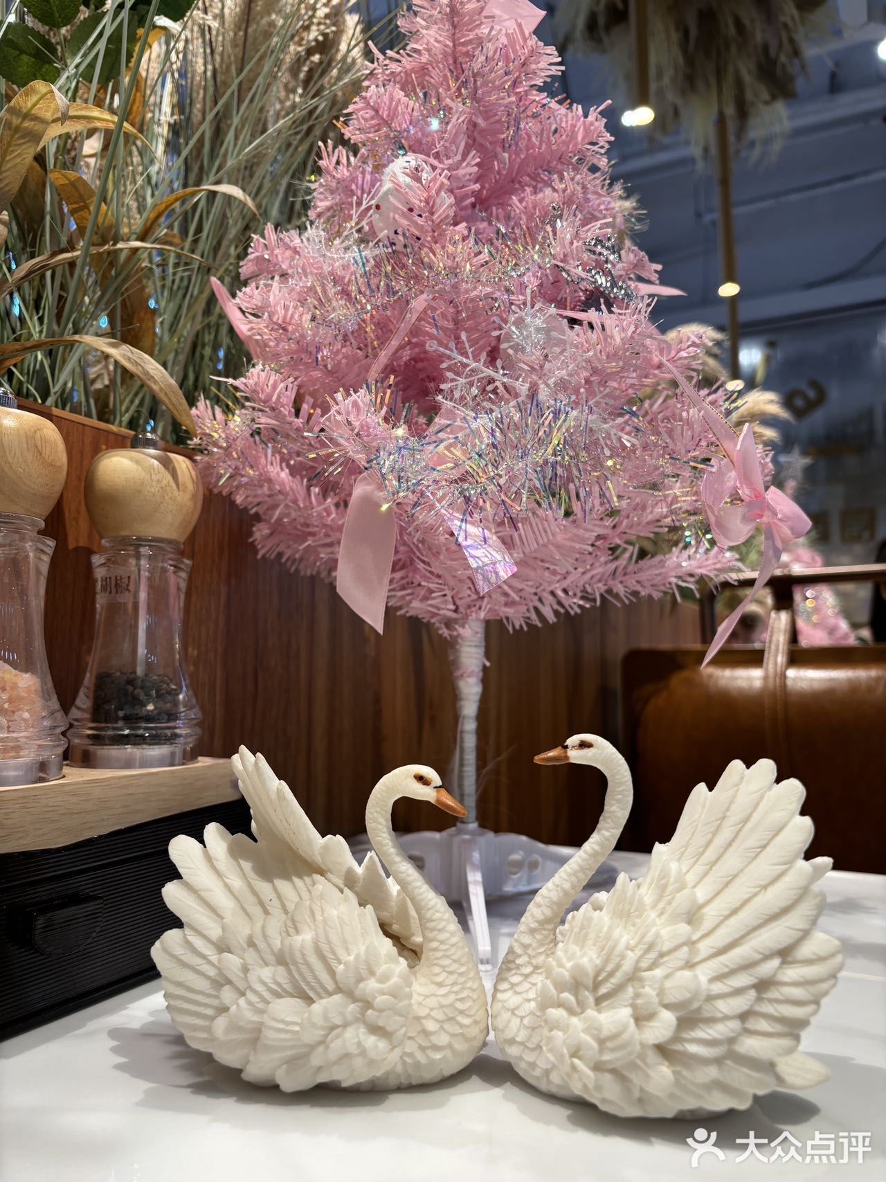 约会圣地｜这是一家既小资又浪漫的餐厅❗️