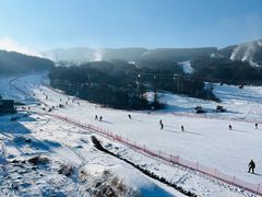-中旅松花湖滑雪场
